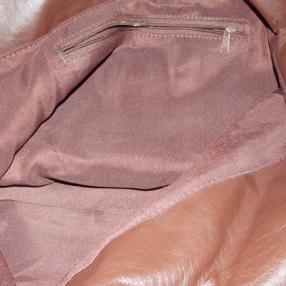 Brown Faux Leather Purse - Picture 10 of 10